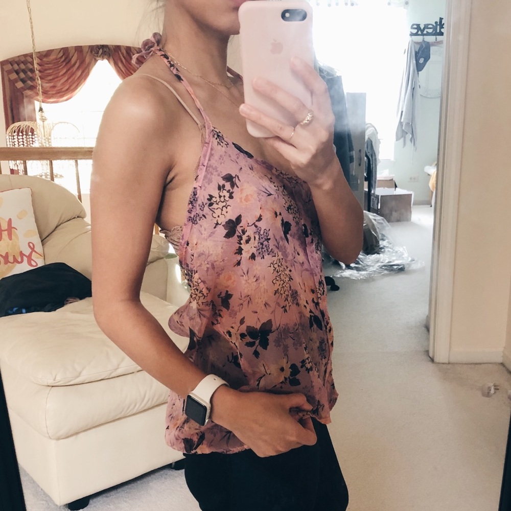 Brandy Melville | Halter Top
